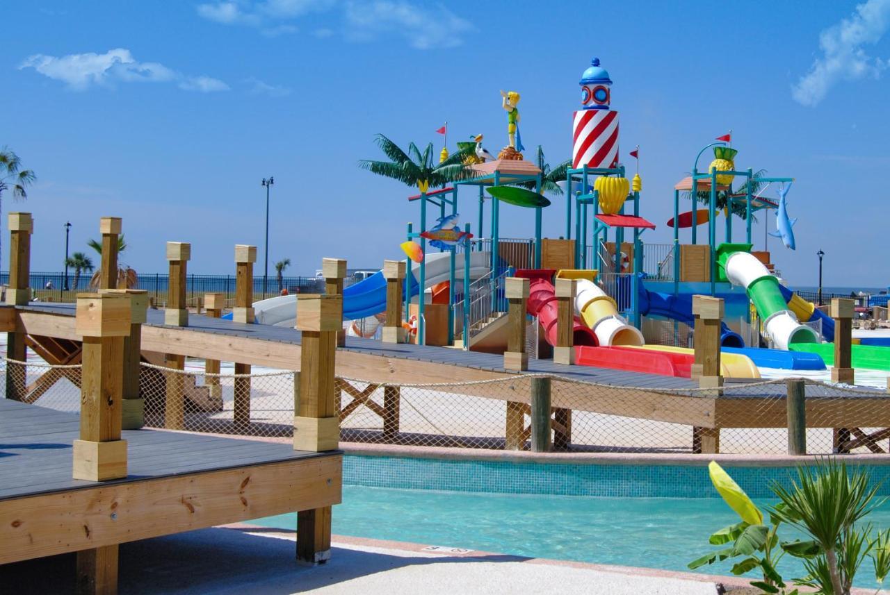 Centennial Plaza Resort Gulfport Exterior photo